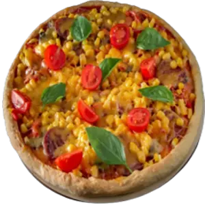 Mexikanische Pizzen