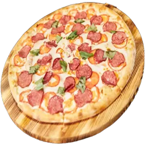 Mozzarella Pizzen