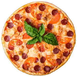 Pizzen