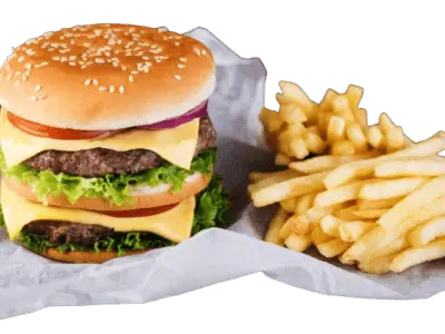 Spezial Burger