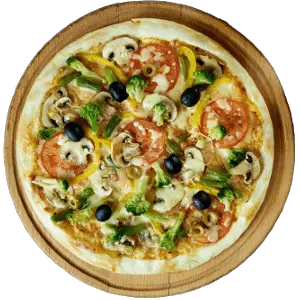 Vegetarische Pizzen