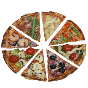 Wunschpizza